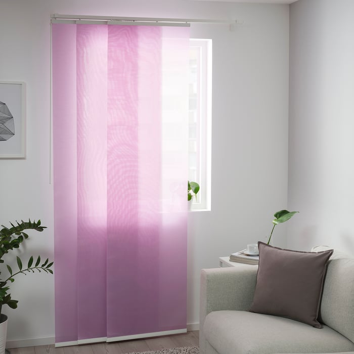 Panel Blinds Panel Curtains IKEA
