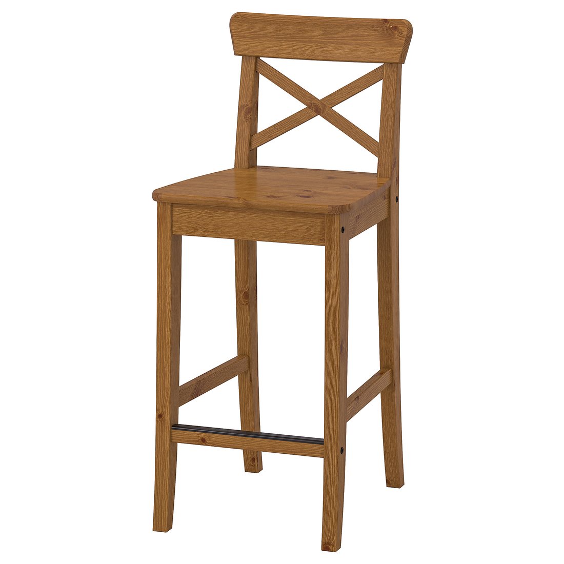 Ikea Ingolf Bar Stool Photos