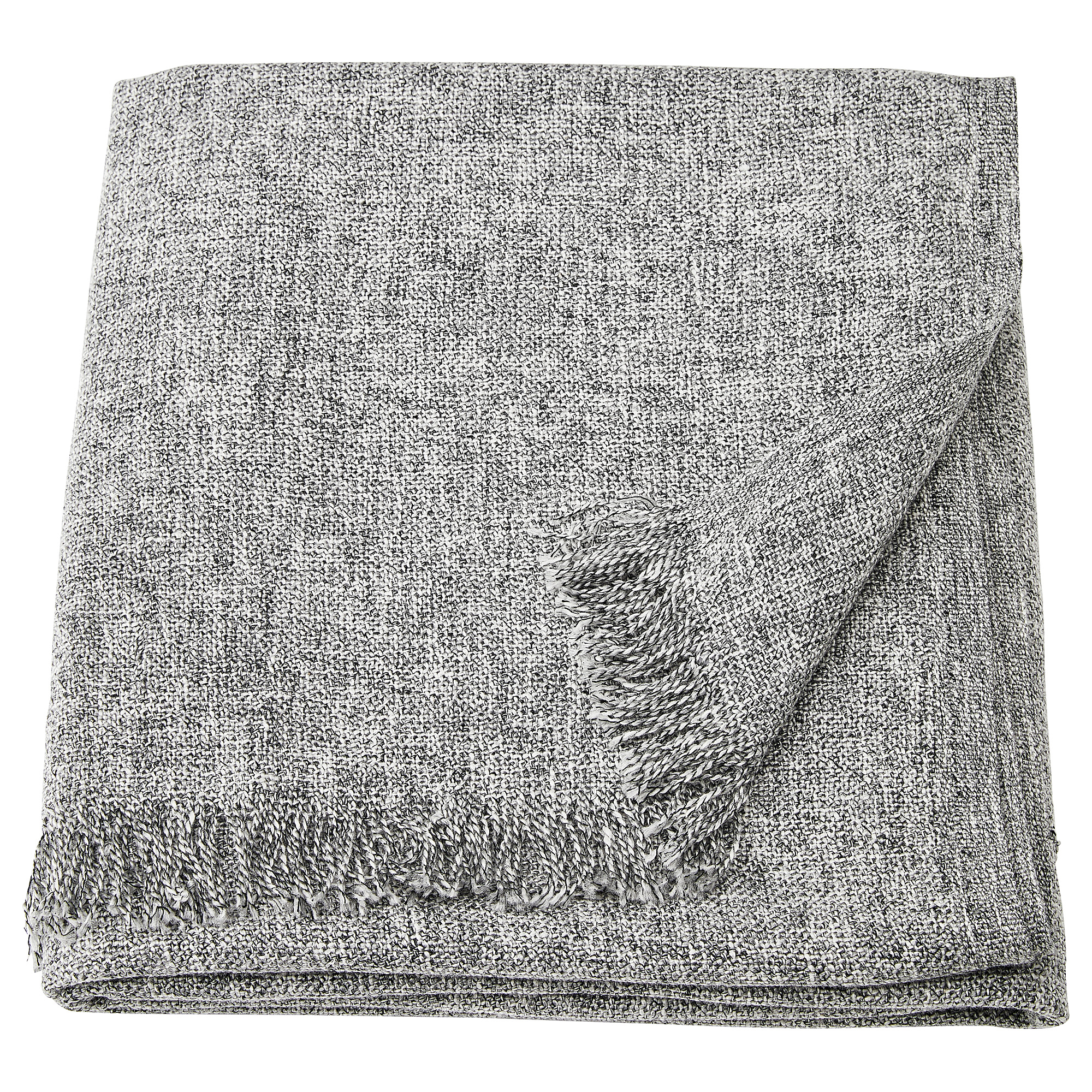 INGRUN grey, Throw IKEA
