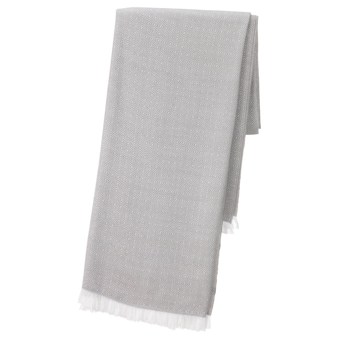 INGUNN grey, Throw IKEA