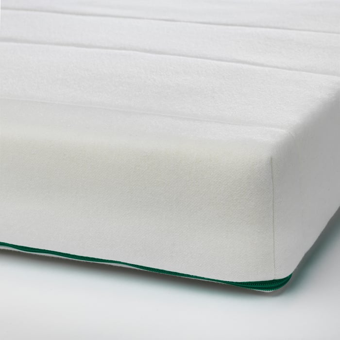 INNERLIG, Sprung mattress for extendable bed, 80x200 cm IKEA