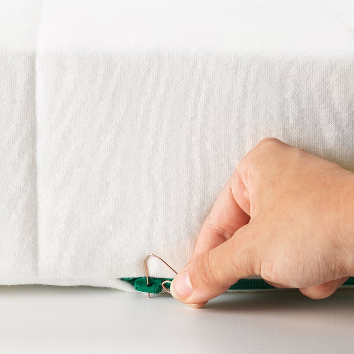 INNERLIG, Sprung mattress for extendable bed, 80x200 cm IKEA