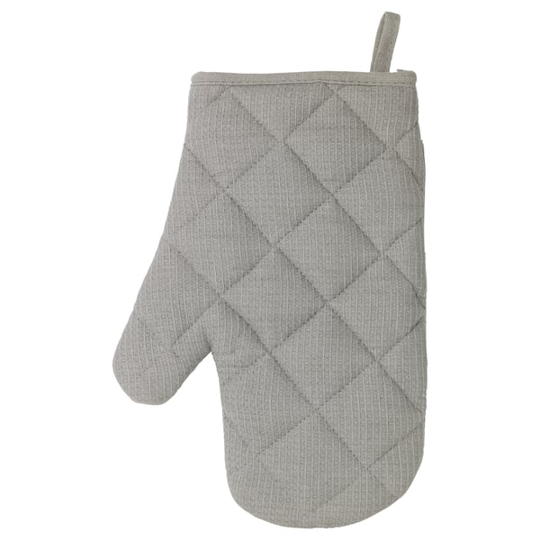 Iris Oven Glove Grey Ikea