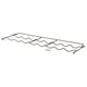 Option: IVAR Bottle rack, grey, 83x30 cm