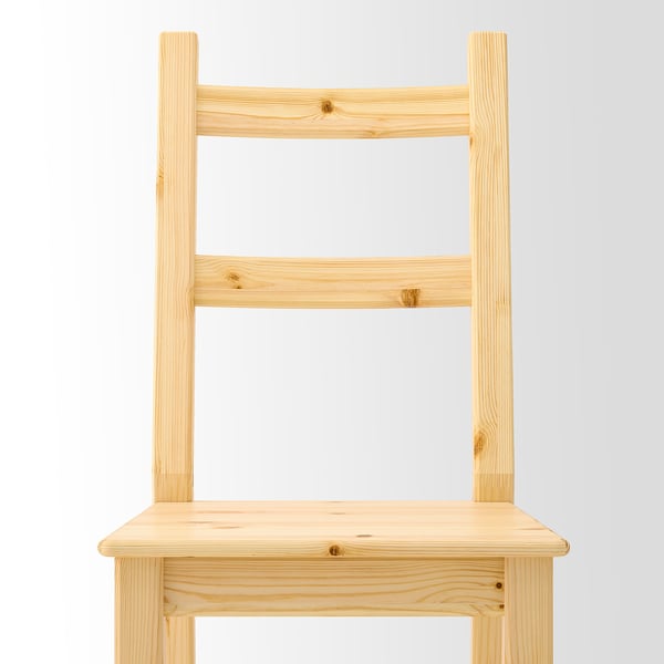 IVAR Chair, pine