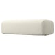 JÄTTEBO Headrest cushion, Axvall off-white