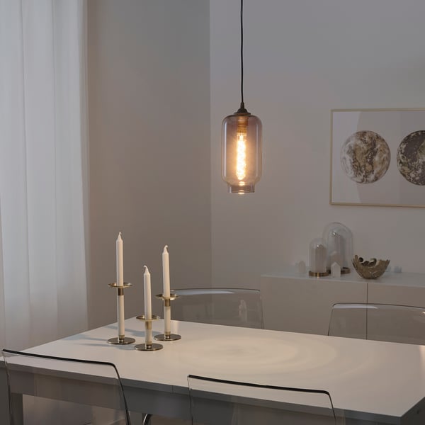 Kadmium Pendant Lamp Shade Glass Ikea