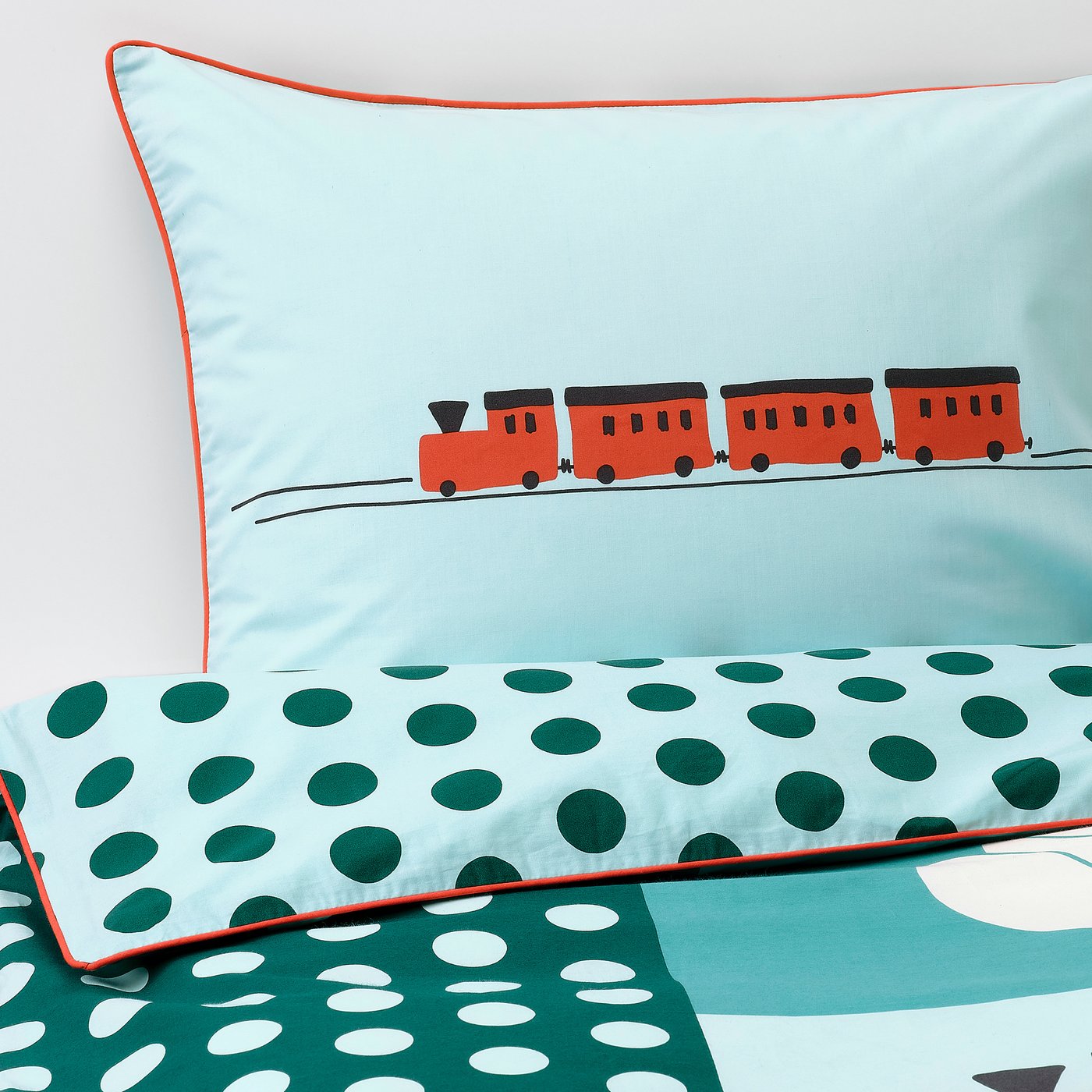 patchwork pillowcase