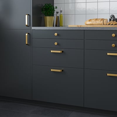 Door Handles - Door Knobs - Drawer Handles - Drawer Knobs - IKEA UK