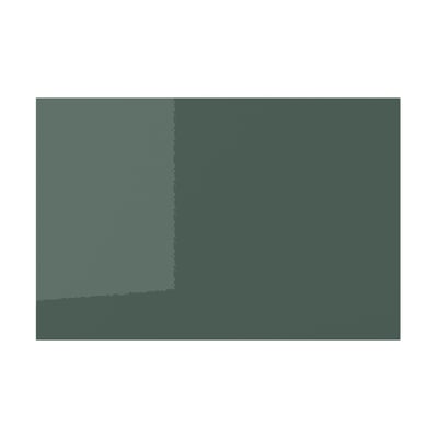 KALLARP Door, high-gloss dark grey-green, 60x40 cm