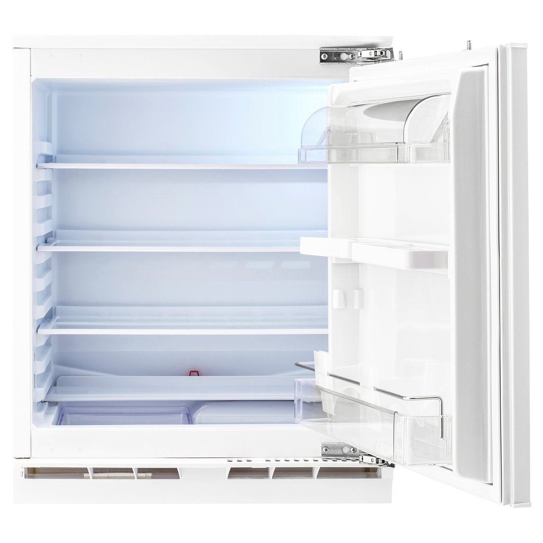 KALLNAT white, Integrated fridge A++ IKEA