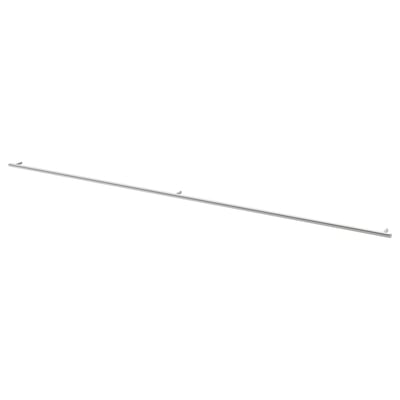 KALLRÖR Handle, stainless steel, 1650 mm