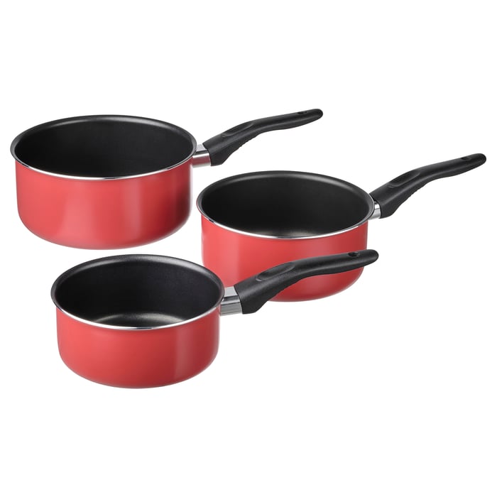 Saucepans Saucepan Sets IKEA