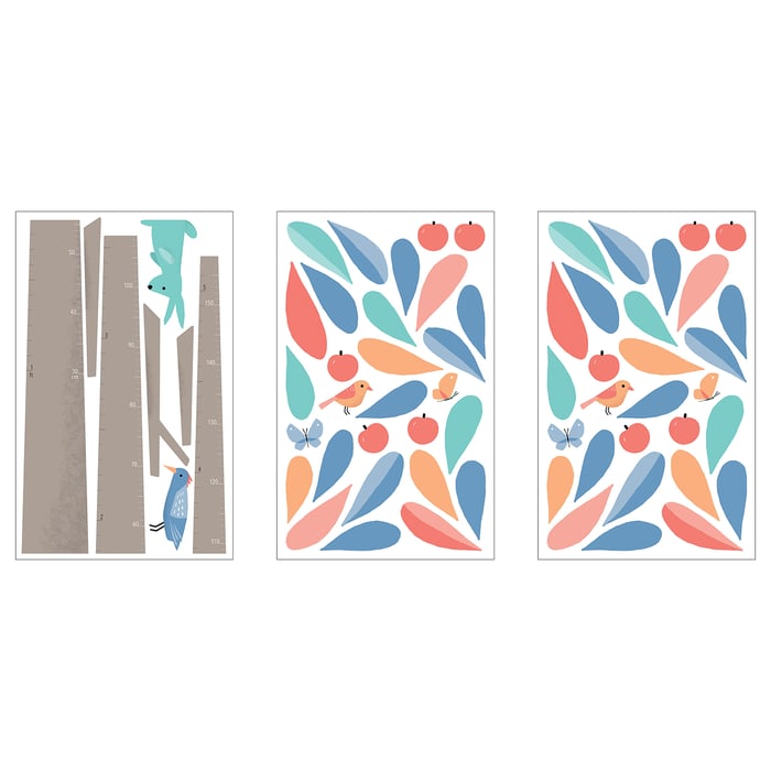 Wall Stickers Wall Art Stickers IKEA