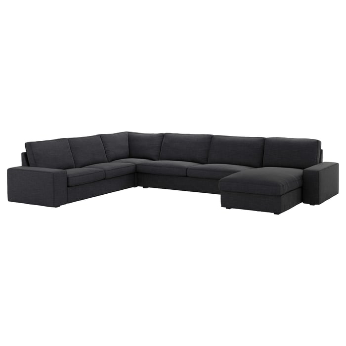 Fabric Corner Sofas Contemporary Corner Sofas IKEA