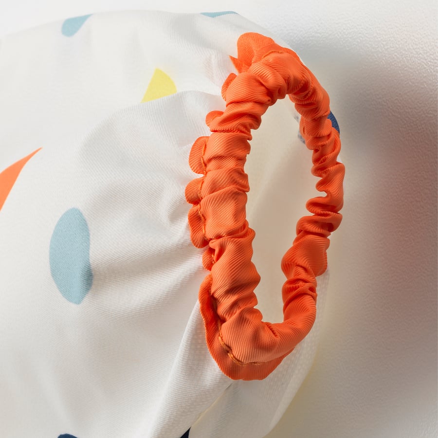 KLADDIG bib, multicolour IKEA