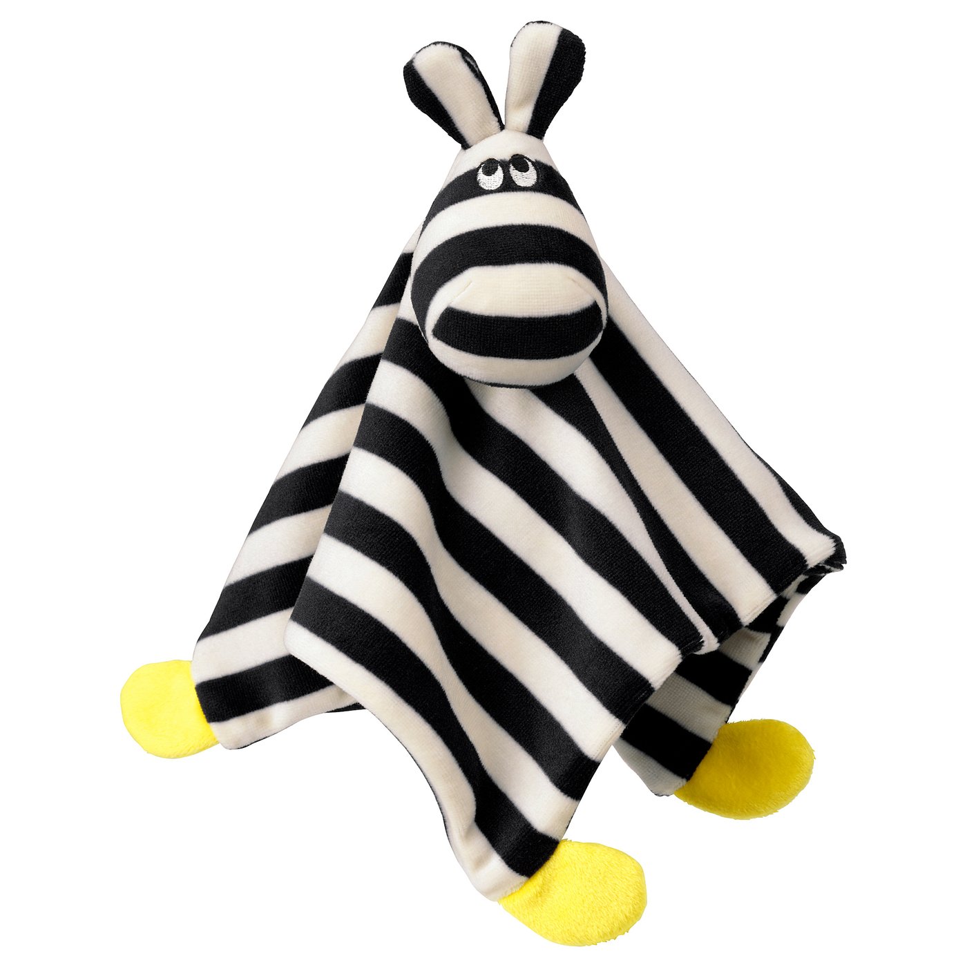 Klappa Comfort Blanket With Soft Toy 29x29 Cm Ikea