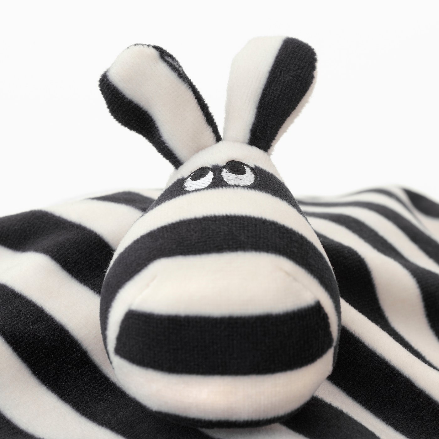 Klappa Comfort Blanket With Soft Toy 29x29 Cm Ikea
