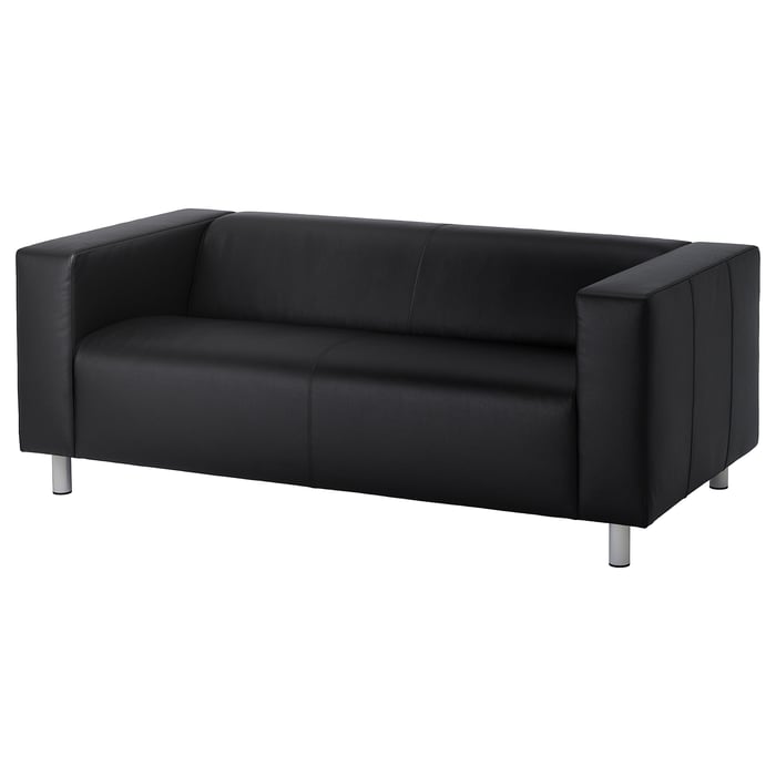 Leather Sofas Coated Fabric Sofas IKEA
