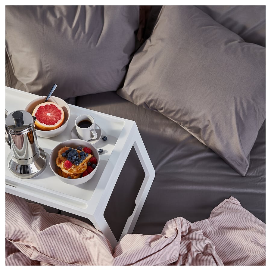 KLIPSK white, Bed tray IKEA