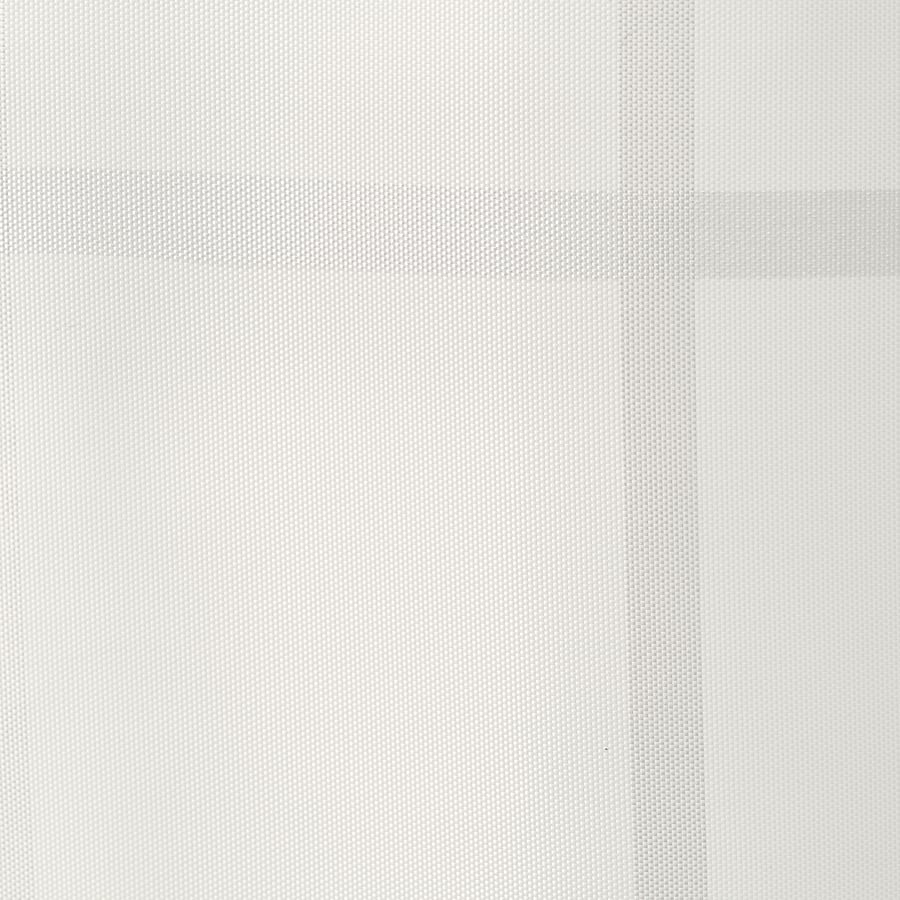 KLOCKAREN Shower curtain offwhite IKEA