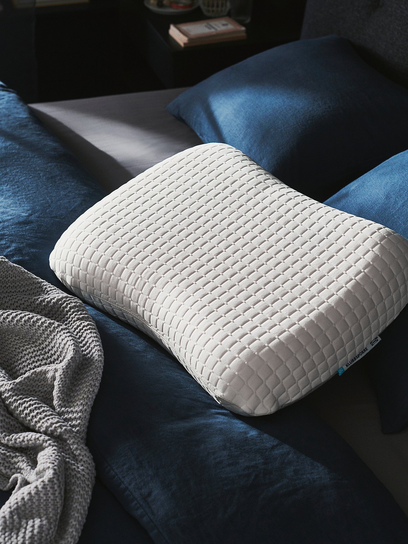 ikea support pillow