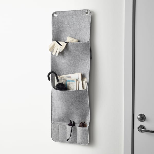 KNALLBÅGE, Hanging organiser for accessories - IKEA