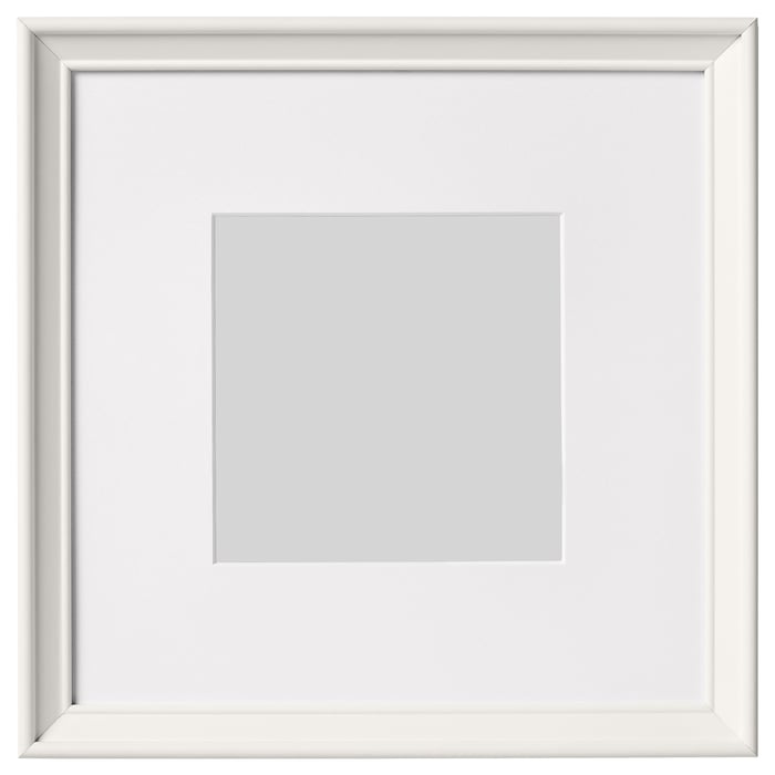 KNOPPÄNG white, Frame IKEA