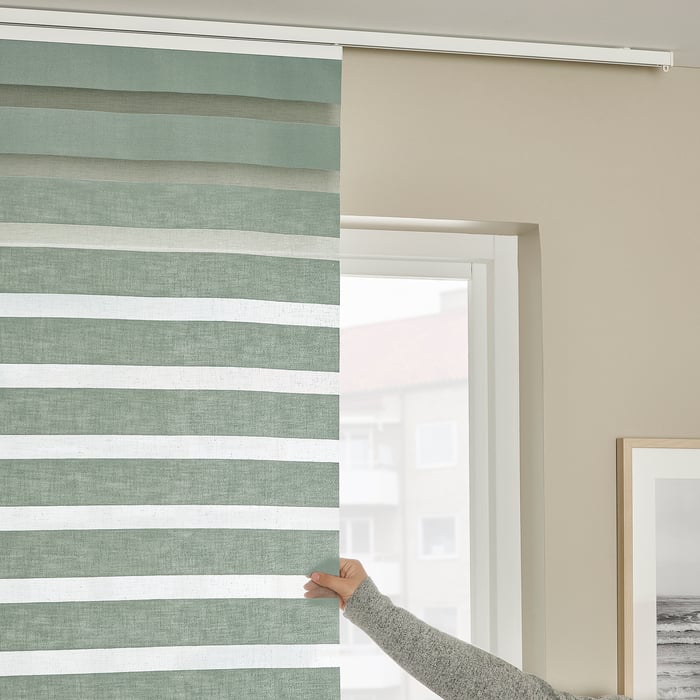 Panel Blinds Panel Curtains IKEA
