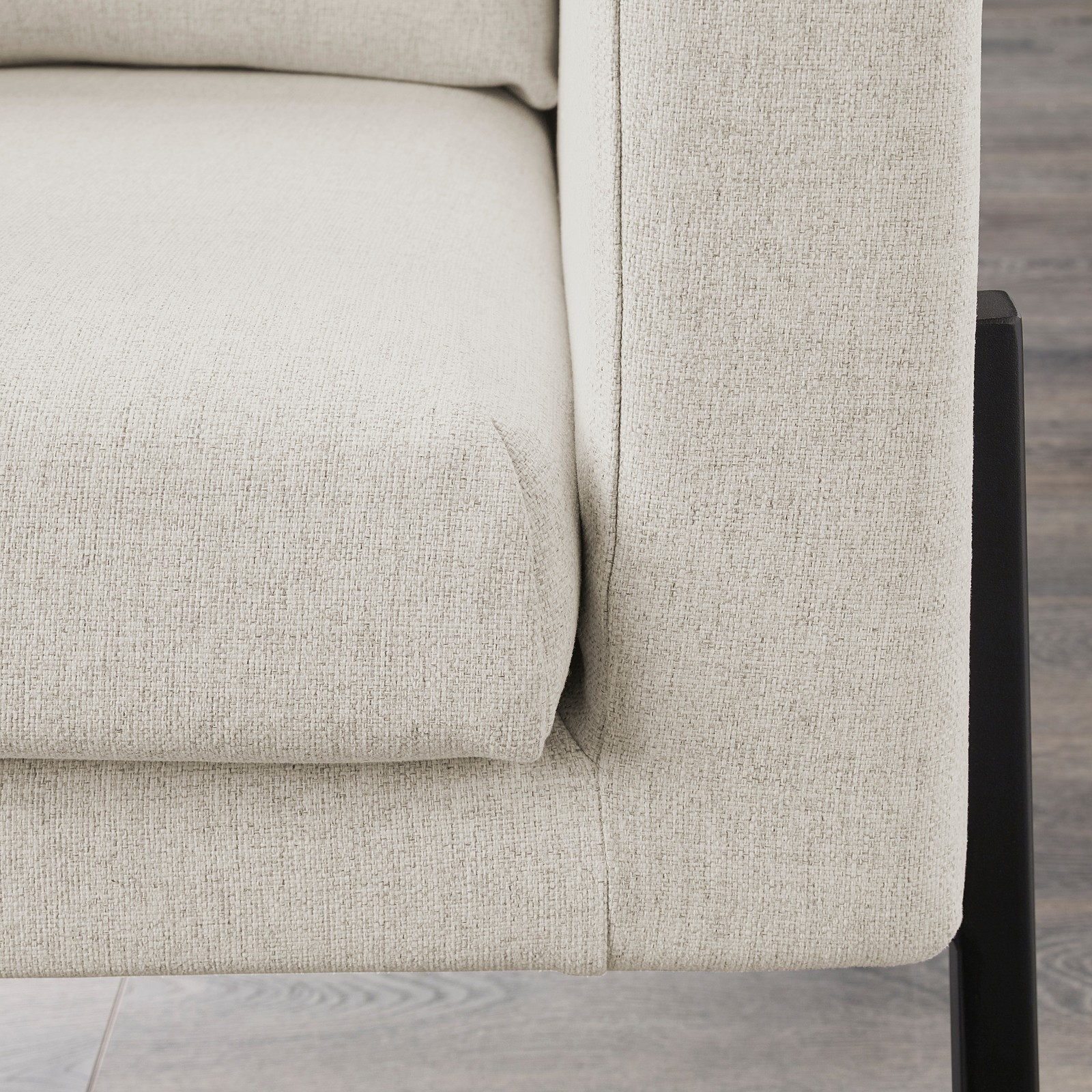 KOARP Gunnared beige, Armchair IKEA