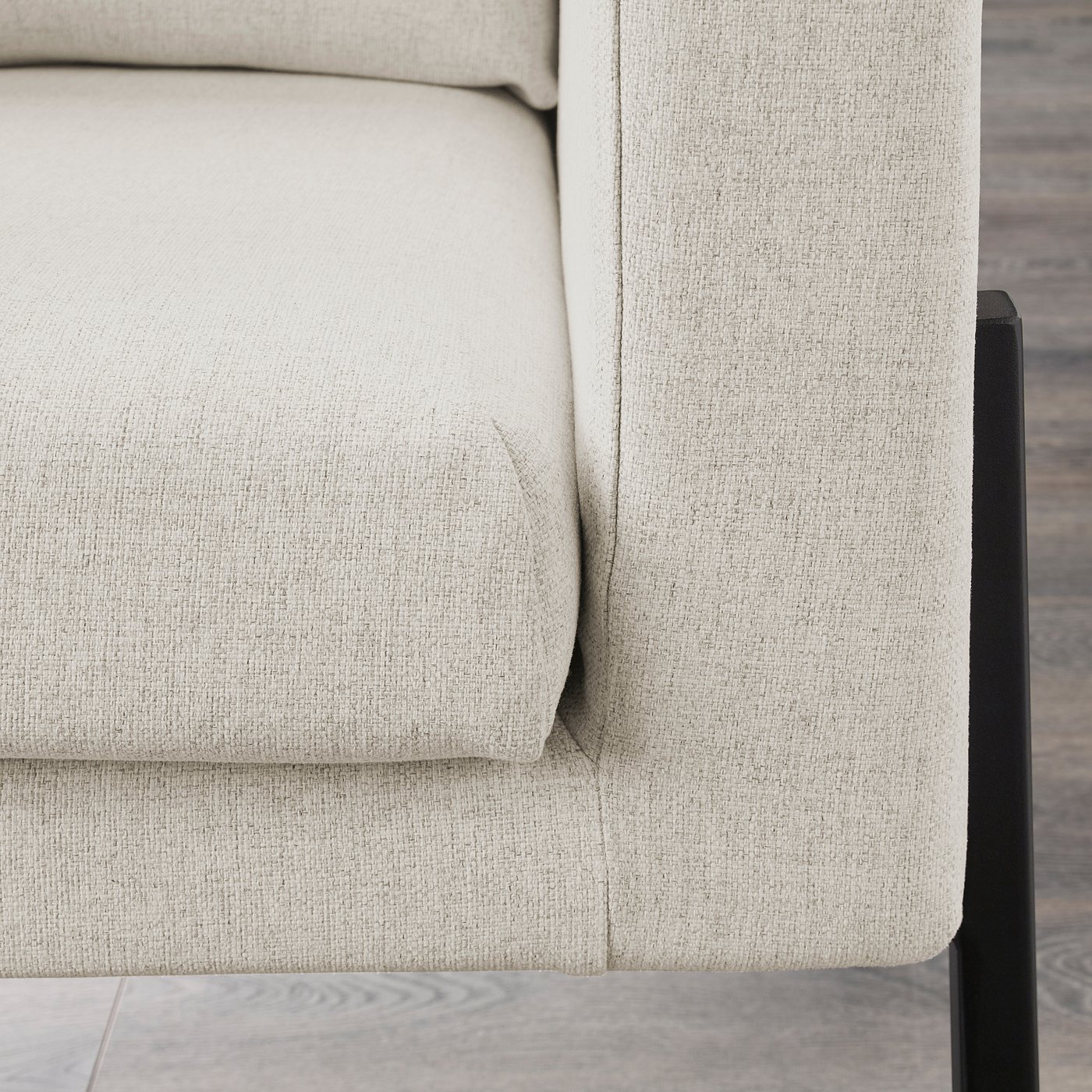 KOARP Gunnared beige, Armchair IKEA