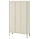 KOLBJÖRN Cabinet in/outdoor, beige, 90x161 cm