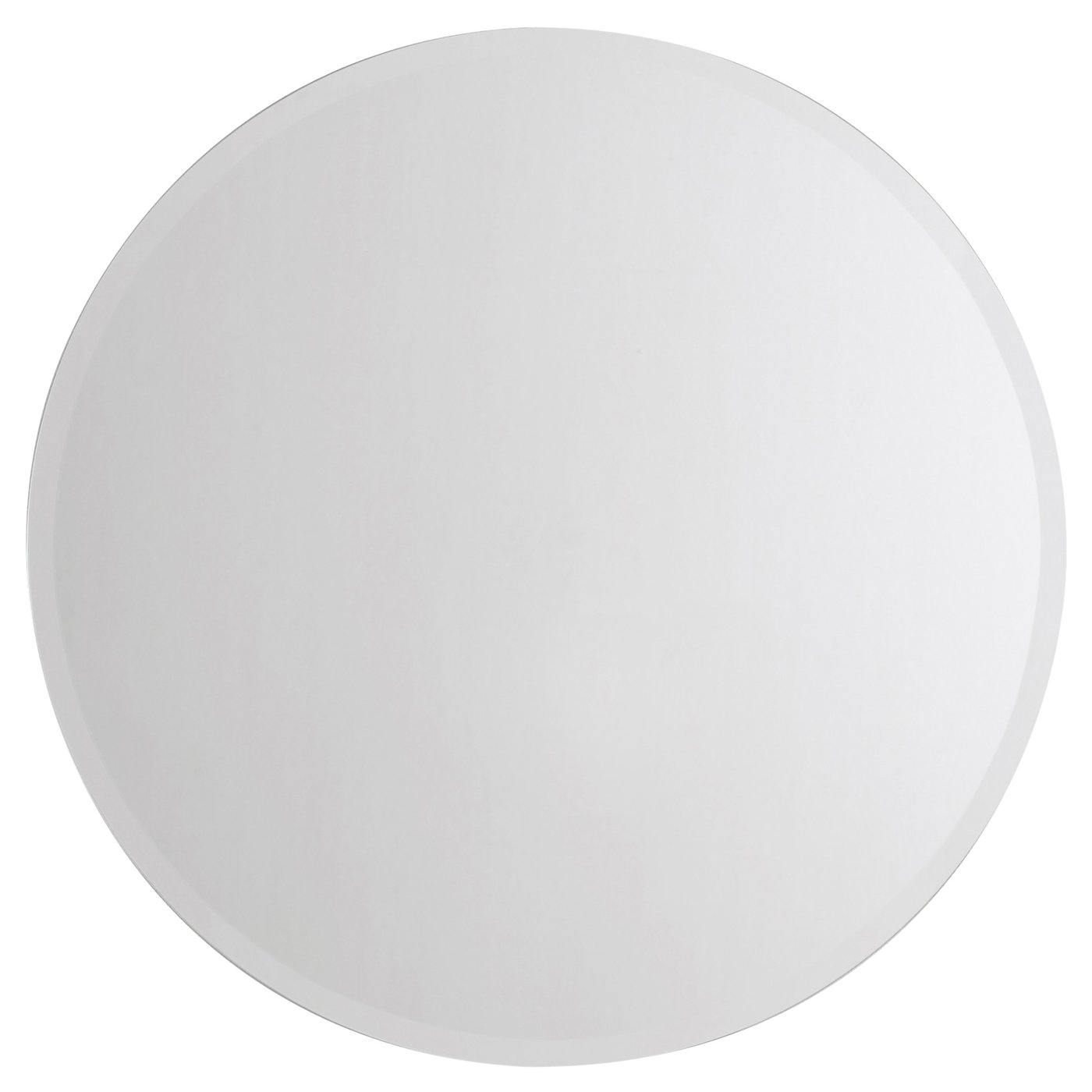 KOLJA Mirror, round, 60 cm IKEA