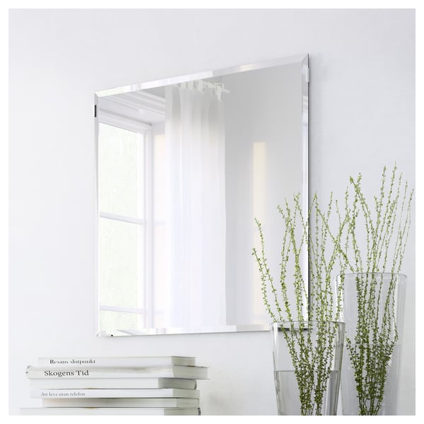 KOLJA Mirror, 60x60 cm IKEA