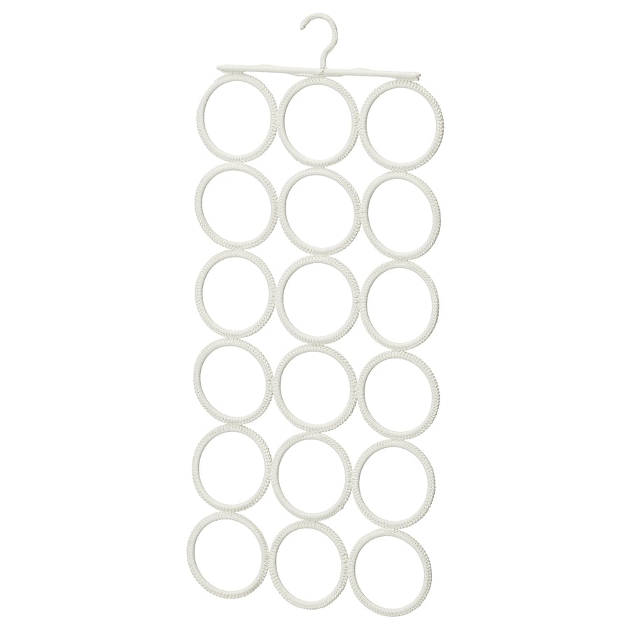 KOMPLEMENT multiuse hanger, white IKEA