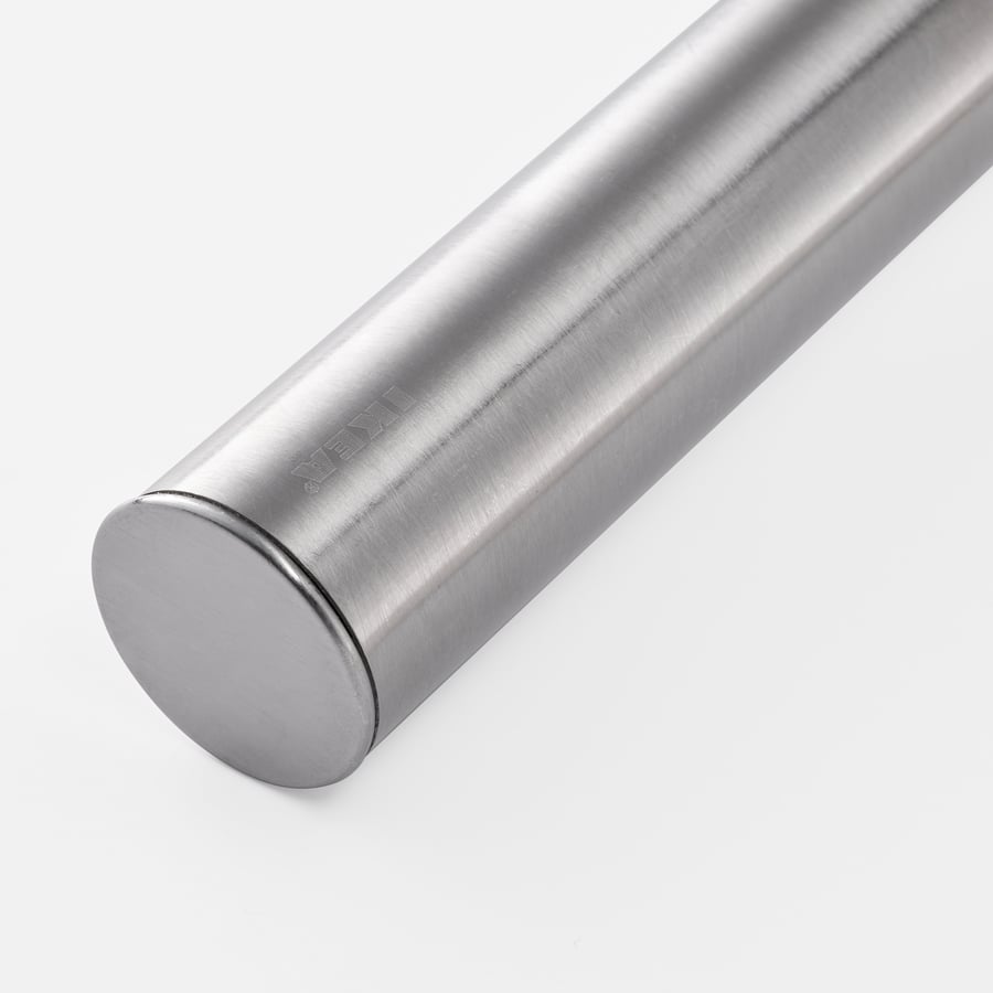 KONCIS potato masher, stainless steel IKEA