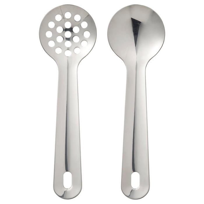 Serving Cutlery Salad Servers IKEA