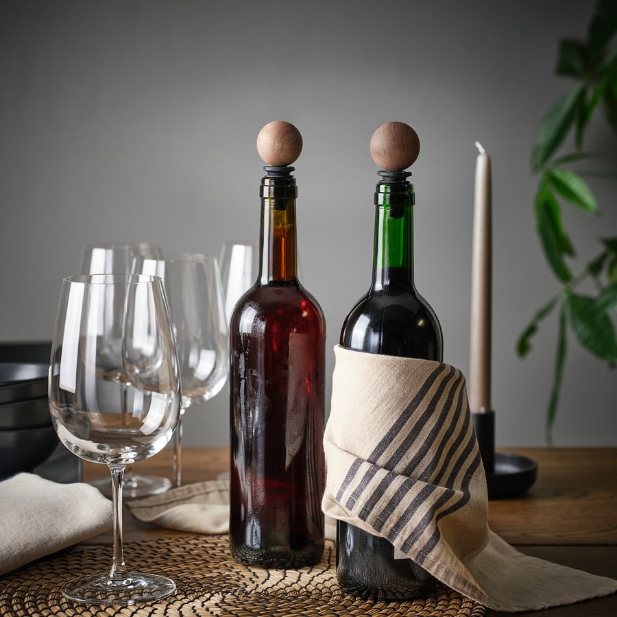 KRÖSAMOS bottle stopper IKEA
