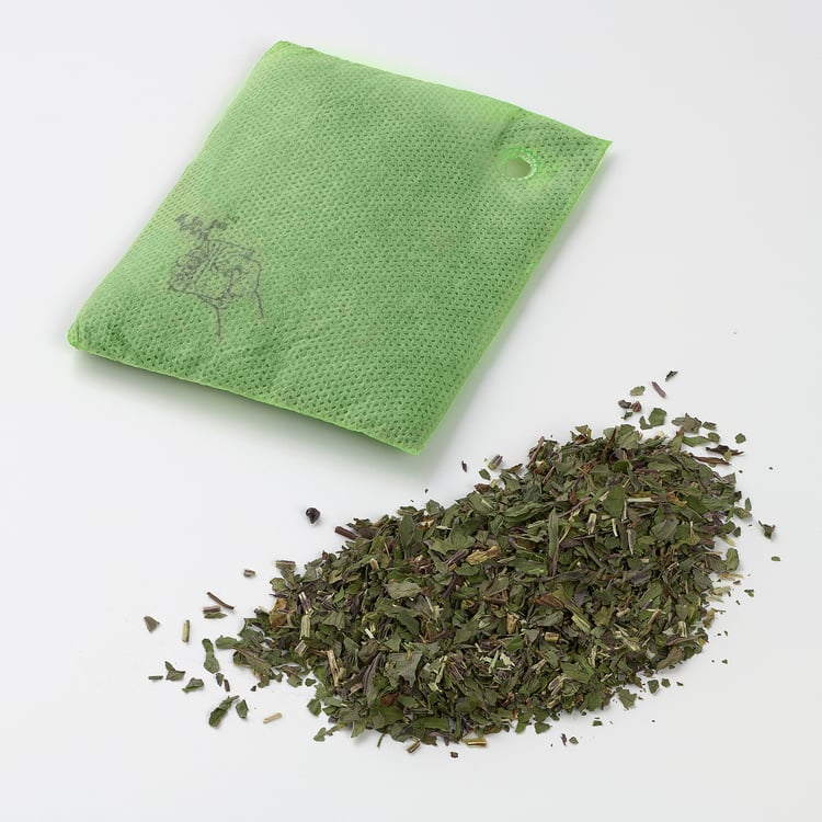 KROPPSVARM potpourri in a bag, Mint, 10 g IKEA