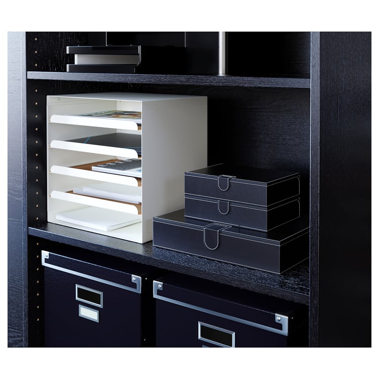 KVISSLE white, Letter tray IKEA