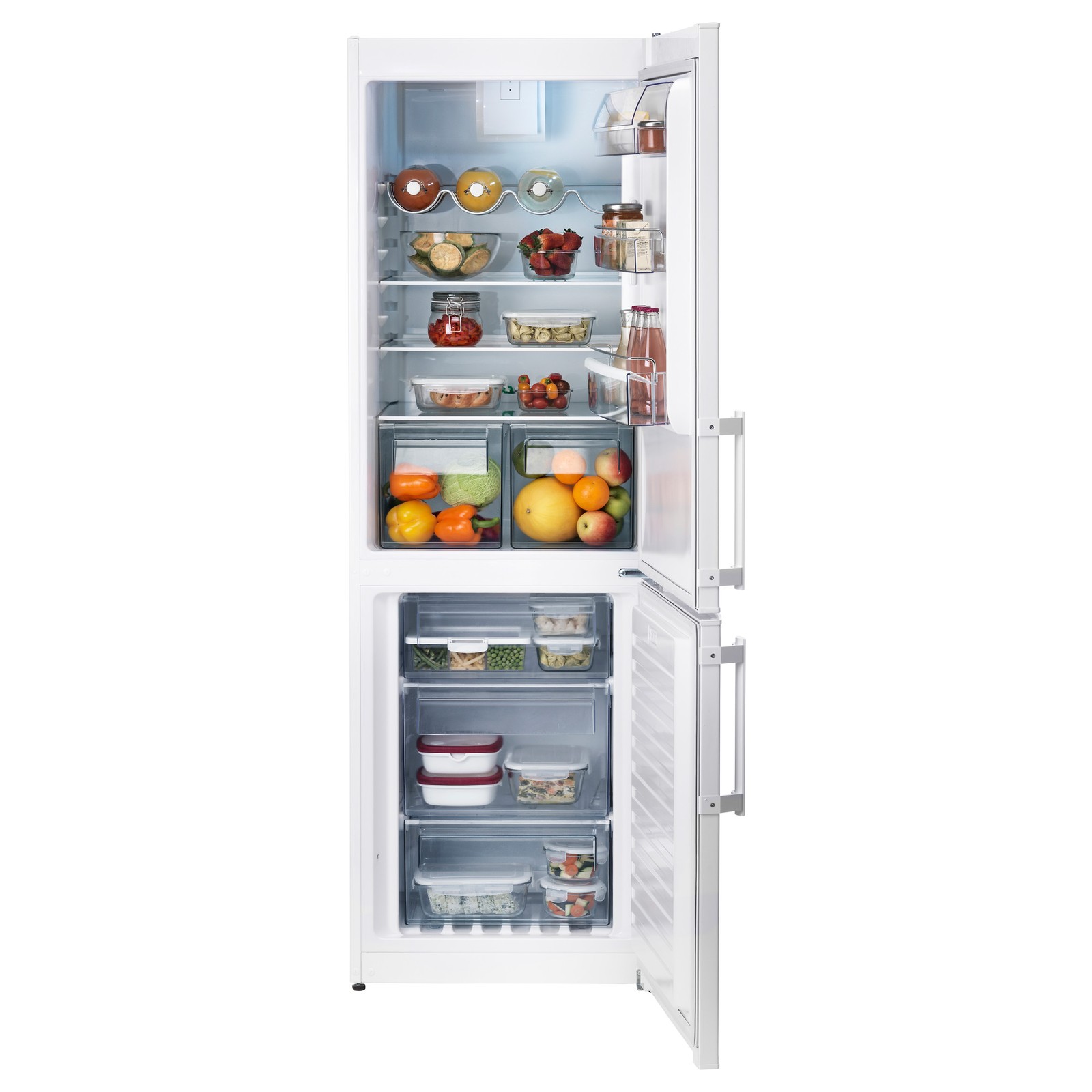 BuiltIn Fridges FreeStanding Fridges Freezers Fridge Freezers