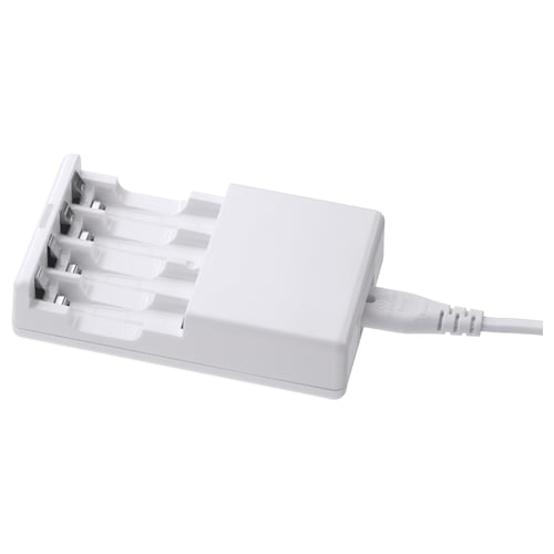 Batteries & chargers IKEA