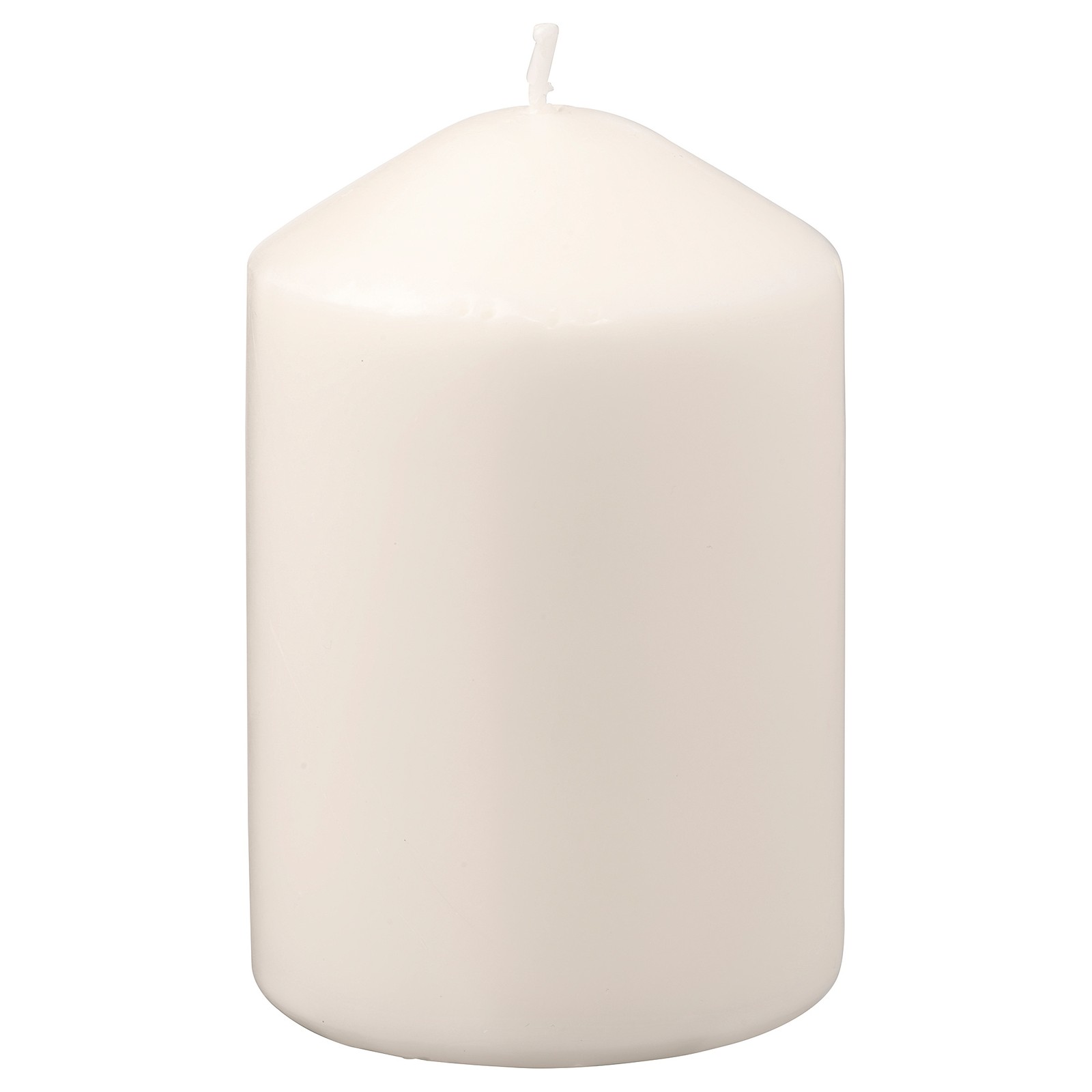 Unscented Candles Unscented Pillar Candles IKEA
