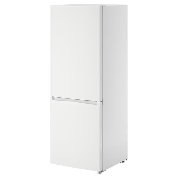 Lagan Fridge Freezer Freestanding White 118 52 L Ikea