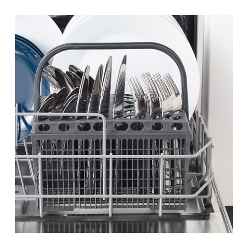 LAGAN Integrated dishwasher White IKEA