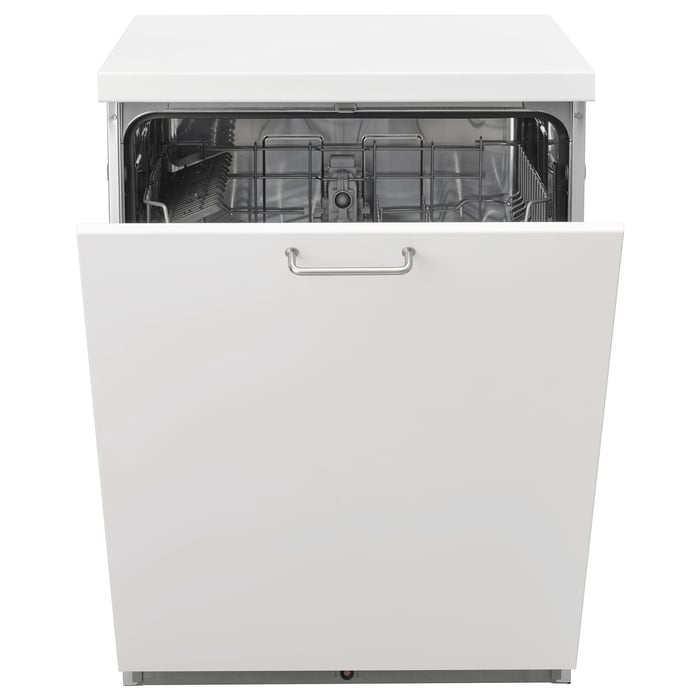 LAGAN integrated dishwasher, 60 cm IKEA
