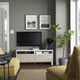 LAPPVIKEN drawer front, light grey-beige, 60x26 cm - IKEA UK