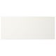 LAPPVIKEN Drawer front, white, 60x26 cm