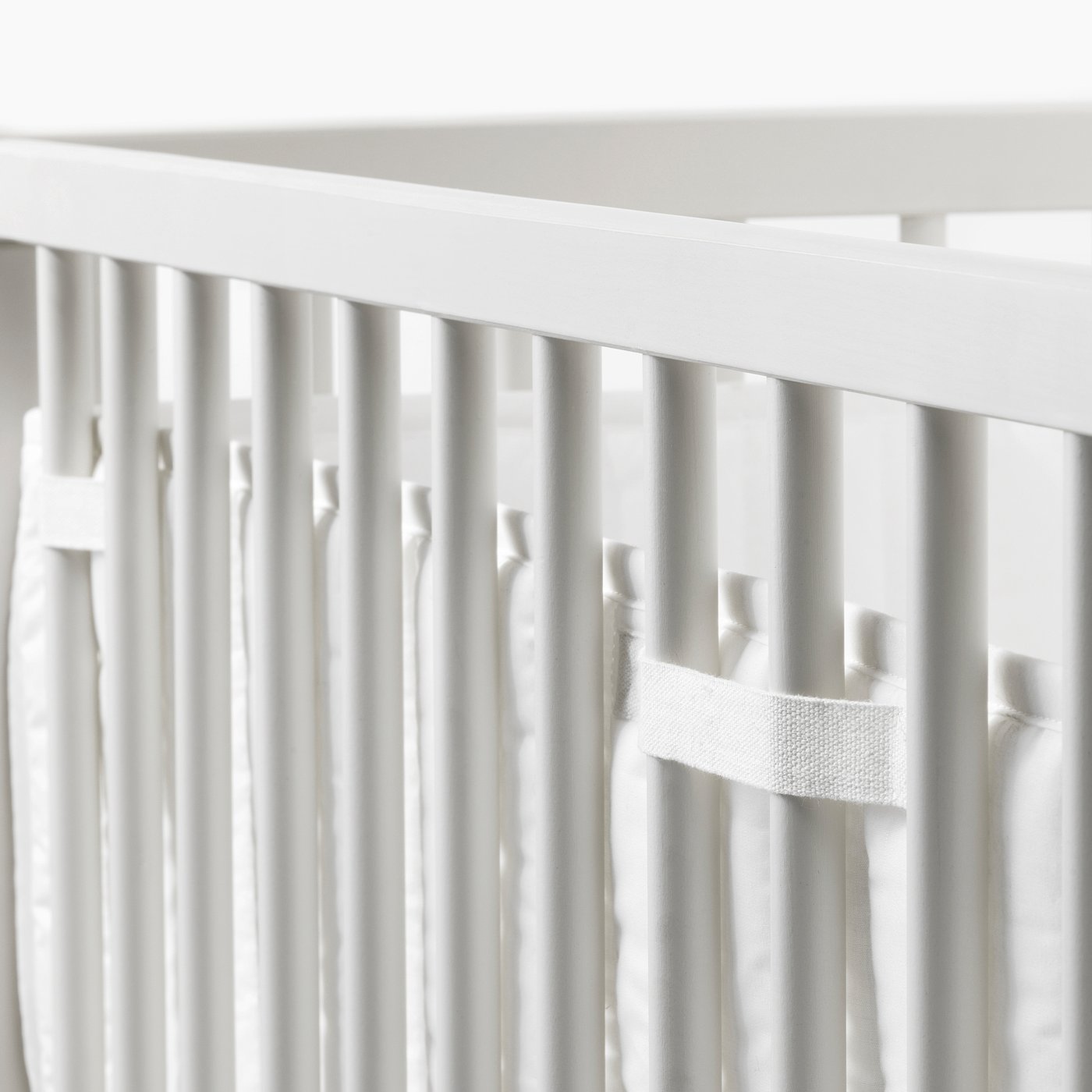 ikea cot bumper