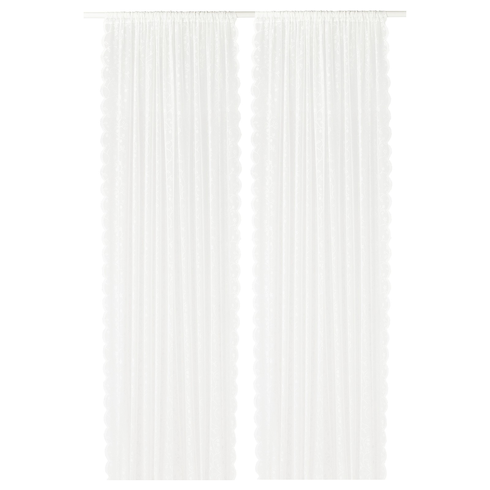 Net Curtains Voile Curtains IKEA